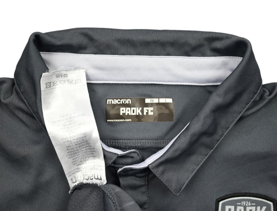 2018-19 PAOK *VIEIRINHA* KOSZULKA L