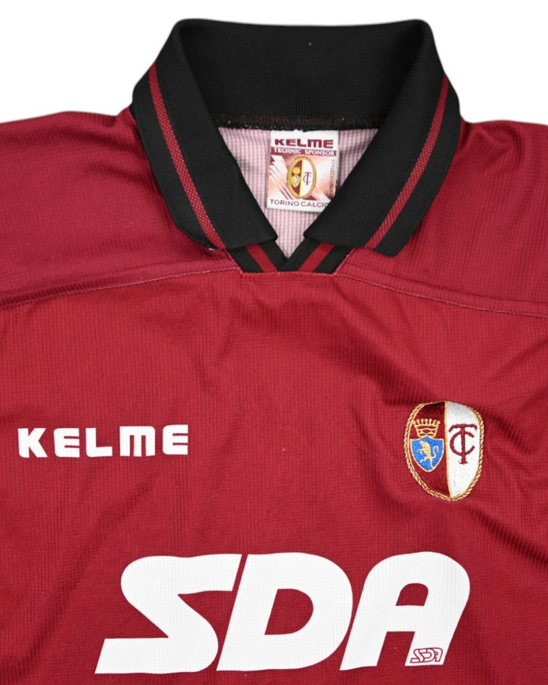 1997-98 TORINO KOSZULKA L