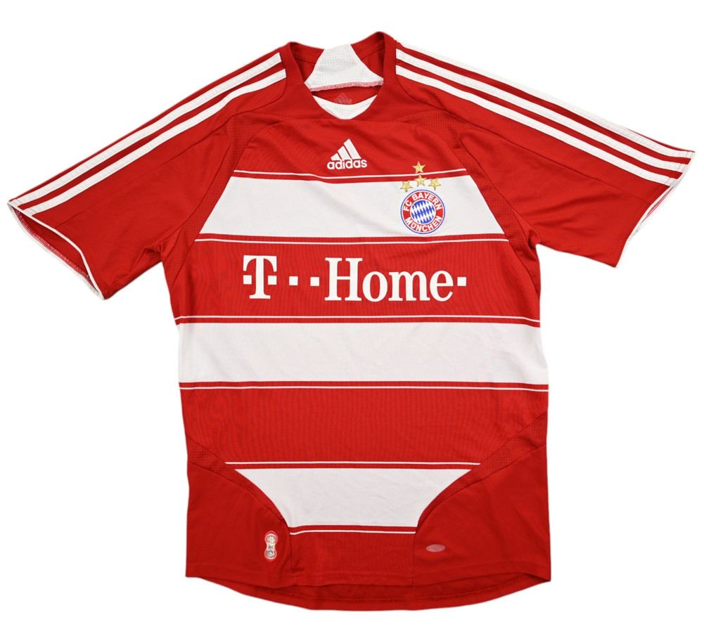 2008-09 BAYERN MUNCHEN SHIRT M