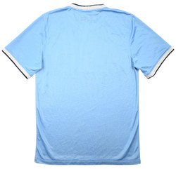 2013-14 MANCHESTER CITY SHIRT S