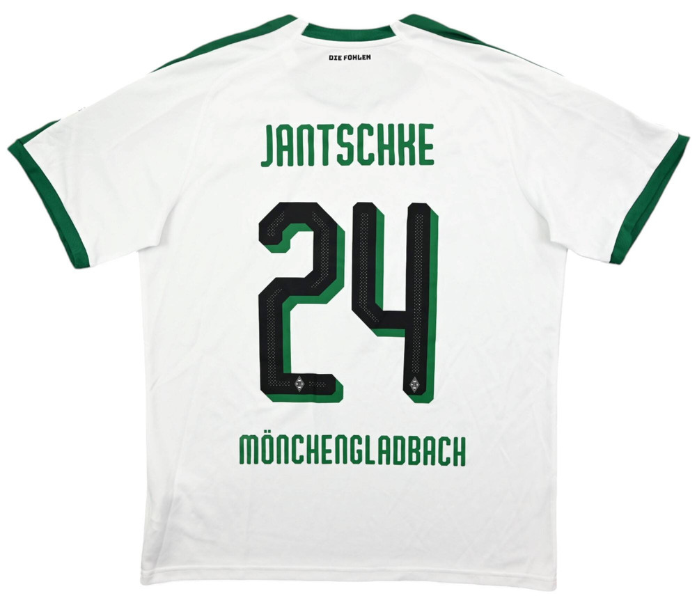 2018-19 BORUSSIA MONCHENGLADBACH *JANTSCHKE* KOSZULKA L
