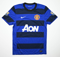 2011-13 MANCHESTER UNITED KOSZULKA S