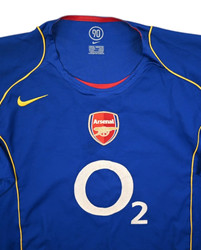 2004-06 ARSENAL LONDON KOSZULKA XL