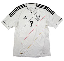 2012-13 GERMANY *SCHWEINSTEIGER* KOSZULKA L
