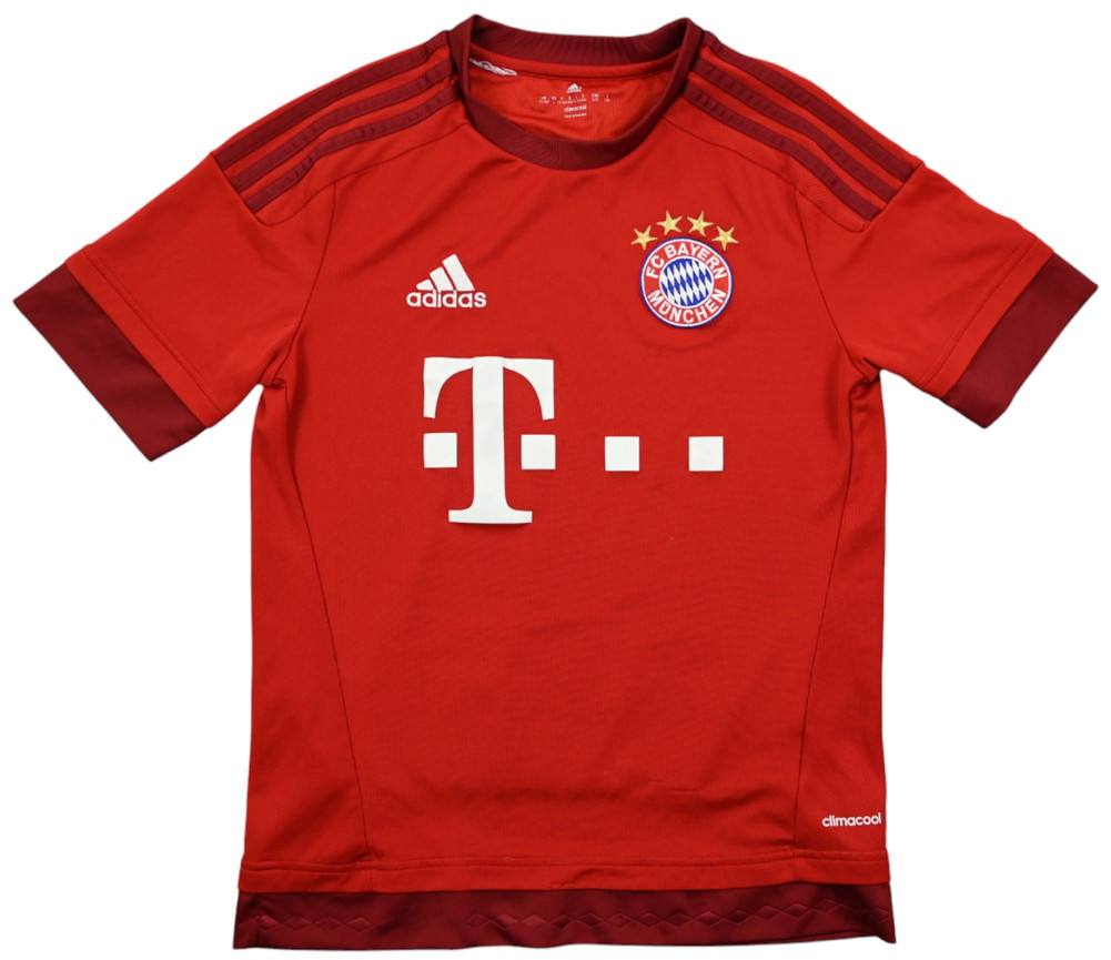 2015-16 BAYERN MUNCHEN *ALONSO* KOSZULKA L. BOYS