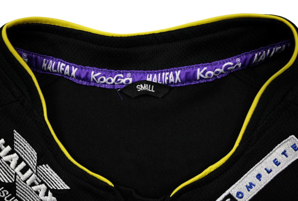 HALIFAX PANTHERS RUGBY SHIRT S