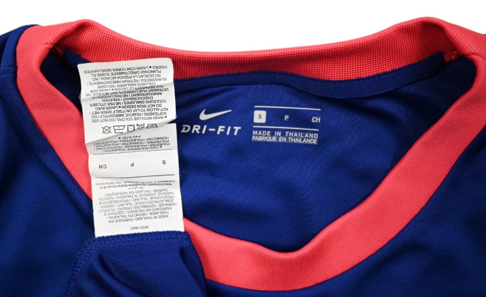 2020-21 BARCELONA SHIRT S