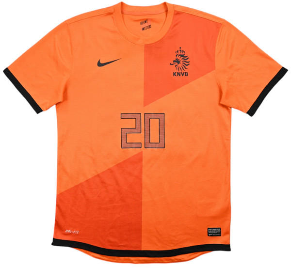 2012-13 NETHERLANDS KOSZULKA M