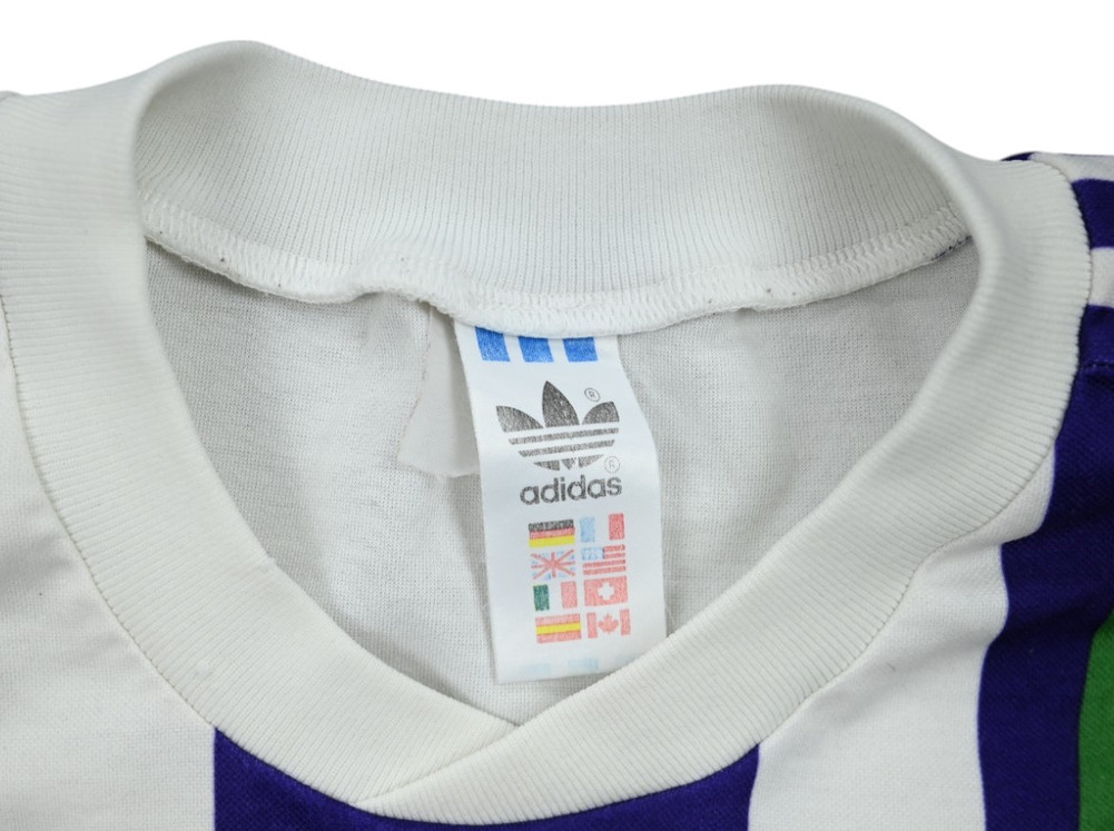 ADIDAS VINTAGE KOSZULKA XL