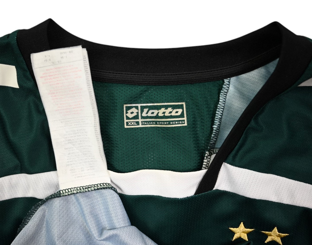 2009-11 BORUSSIA MONCHENGLADBACH *MARX* KOSZULKA XXL