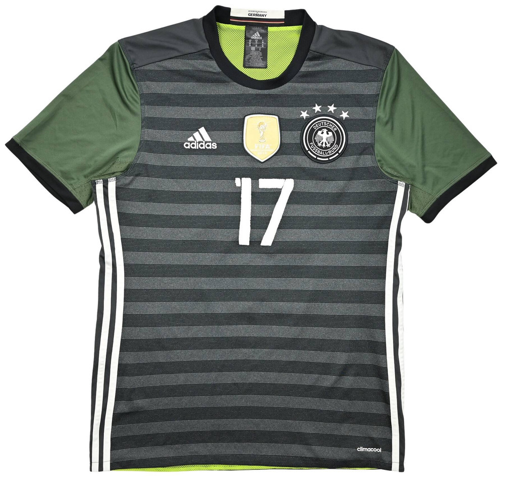 2015-17 GERMANY *BOATENG* SHIRTM