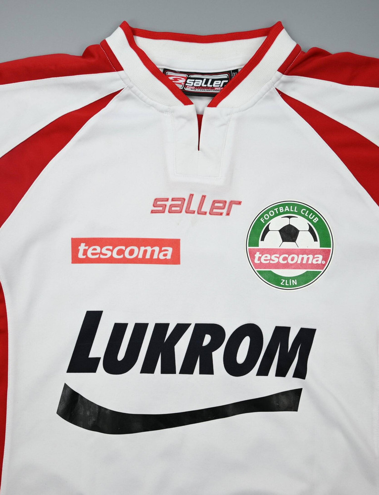 2004-05 ZLIN KOSZULKA L/XL
