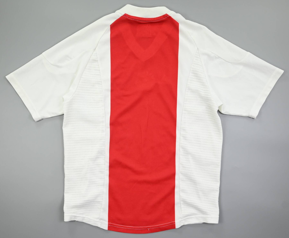 2002-04 AJAX AMSTERDAM SHIRT XL. BOYS