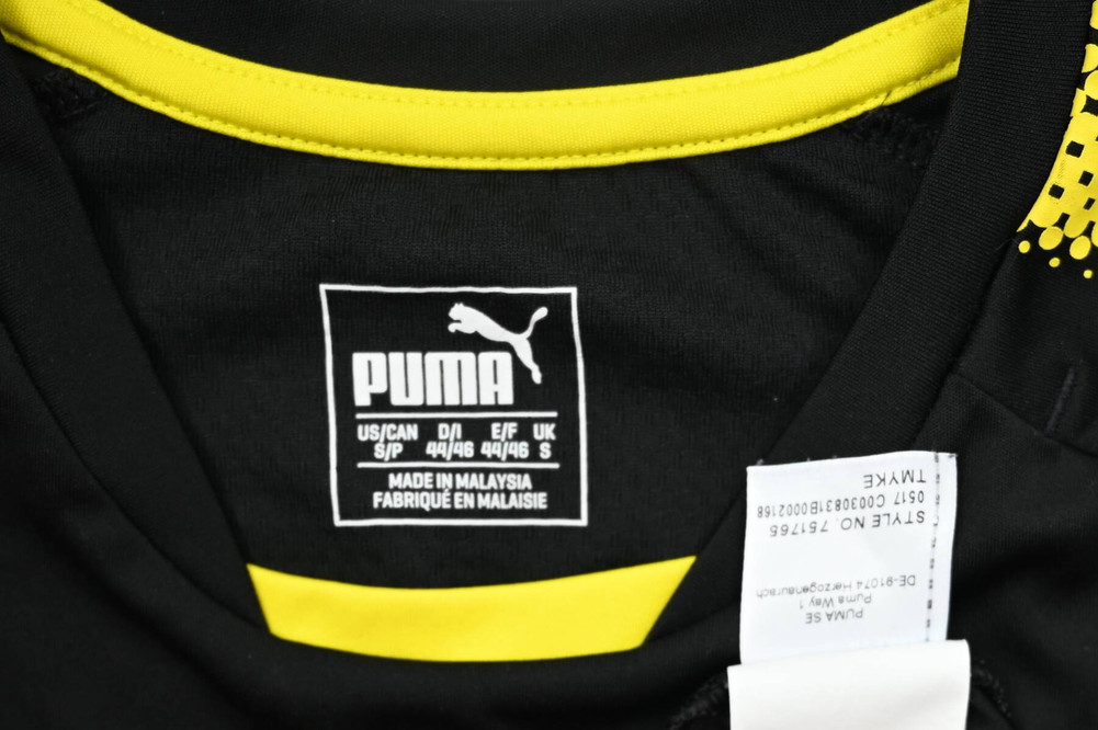 2017-18 BORUSSIA DORTMUND SHIRT S