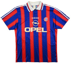 1995-97 BAYERN MUNCHEN *SCHOLL* KOSZULKA M
