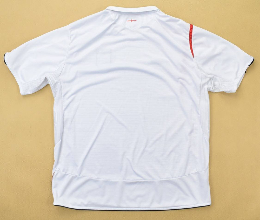2005-07 ENGLAND SHIRT L