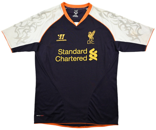2012-13 LIVERPOOL SHIRT M