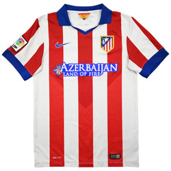 2014-15 ATLETICO MADRID KOSZULKA S
