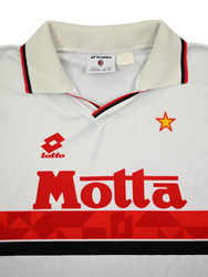 1993-94 AC MILAN KOSZULKA L