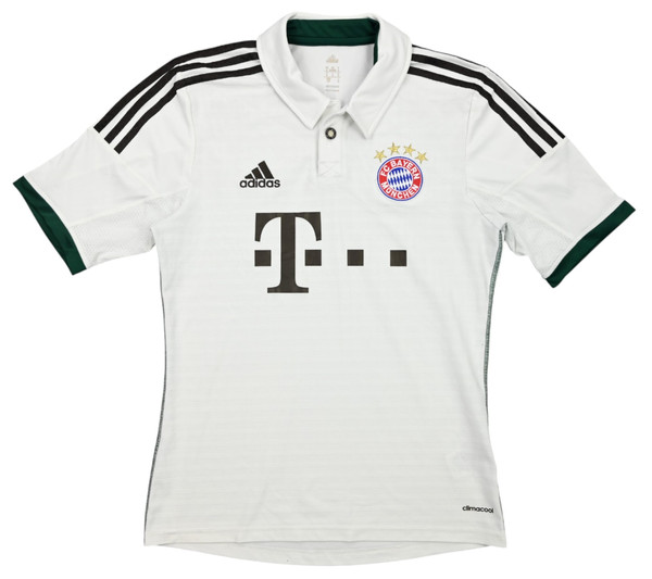 2013-14 BAYERN MUNCHEN SHIRT S