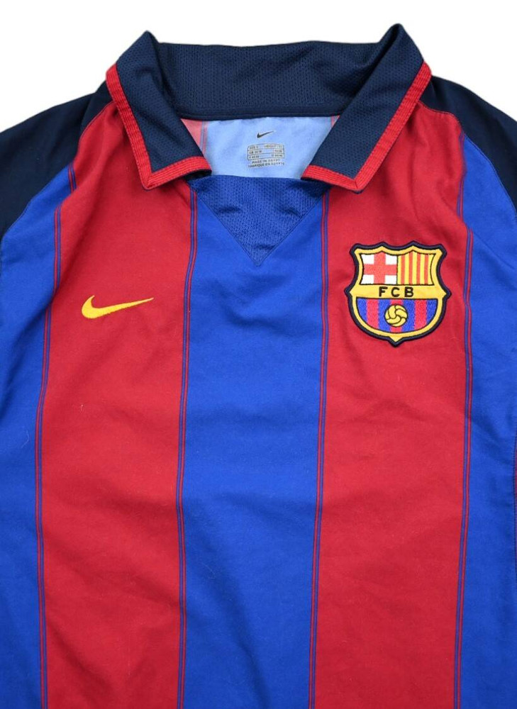 2003-04 FC BARCELONA KOSZULKA S