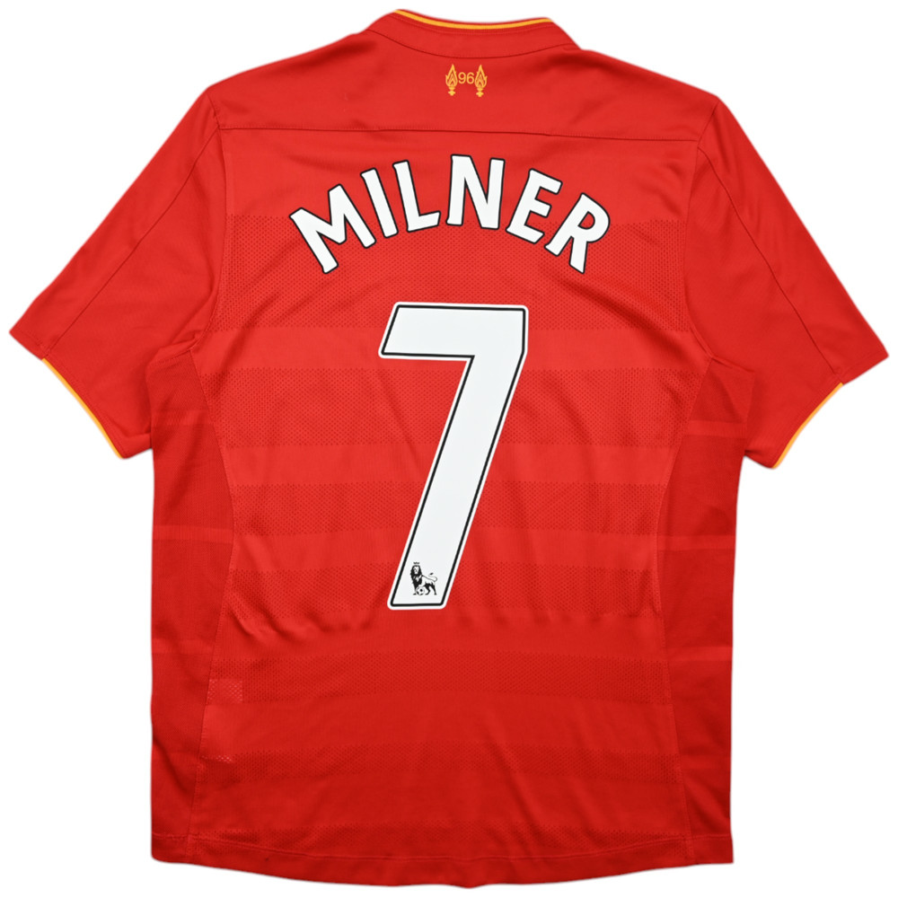2016-17 LIVERPOOL *MILNER* KOSZULKA S