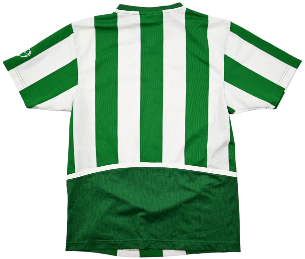 2007-09 FERENCVAROS TC KOSZULKA XL. BOYS