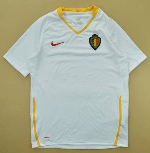 2008-10 BELGIUM SHIRT S