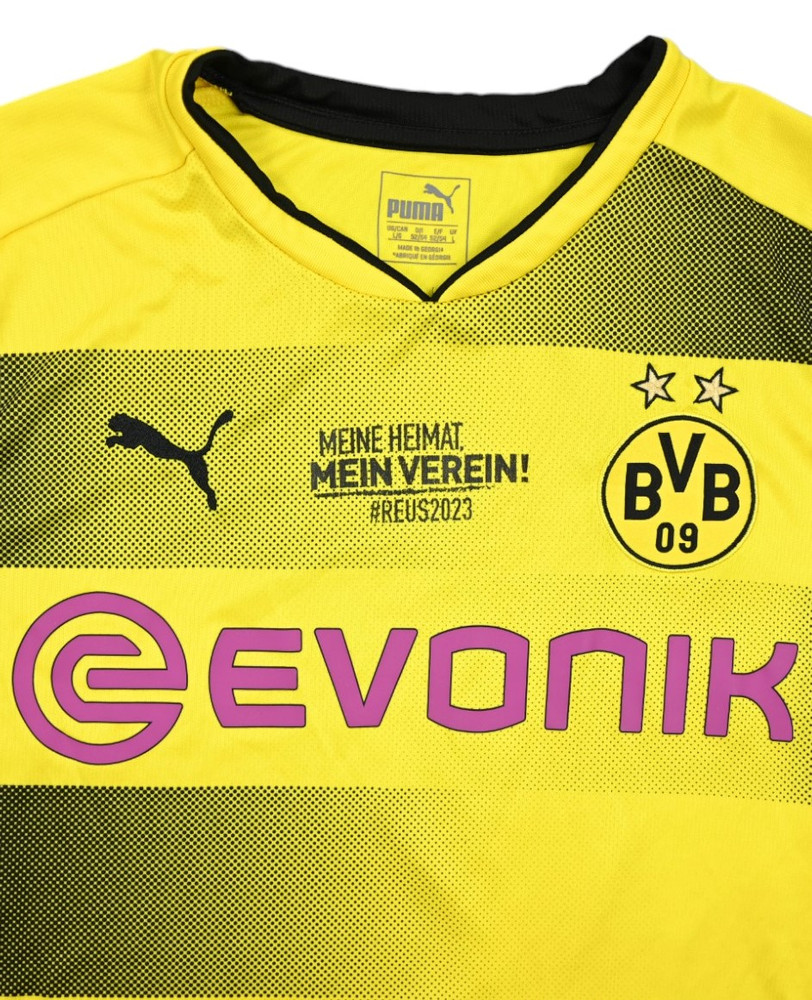 2017-18 BORUSSIA DORTMUND *REUS* SHIRT L