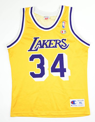 LOS ANGELES LAKERS *O'NEAL* SHIRT NBA XL. BOYS