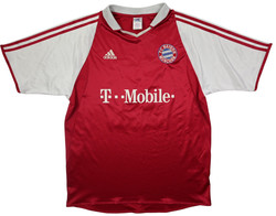 2003-04 BAYERN MUNCHEN *MAKAAY* SHIRT L