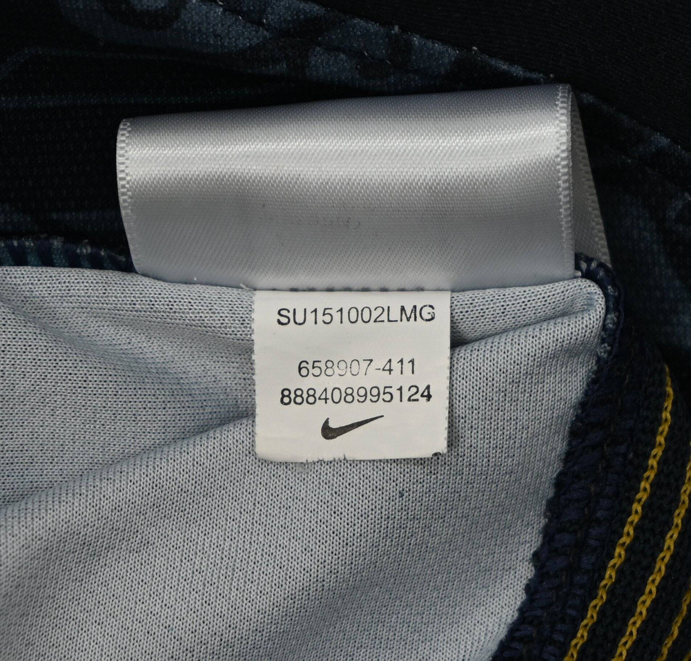 2016-17 PUMAS UNAM KOSZULKA XL. BOYS