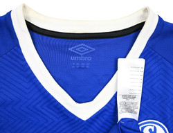 2018-19 SCHALKE 04 *STAMBOULI*  KOSZULKA 4XL