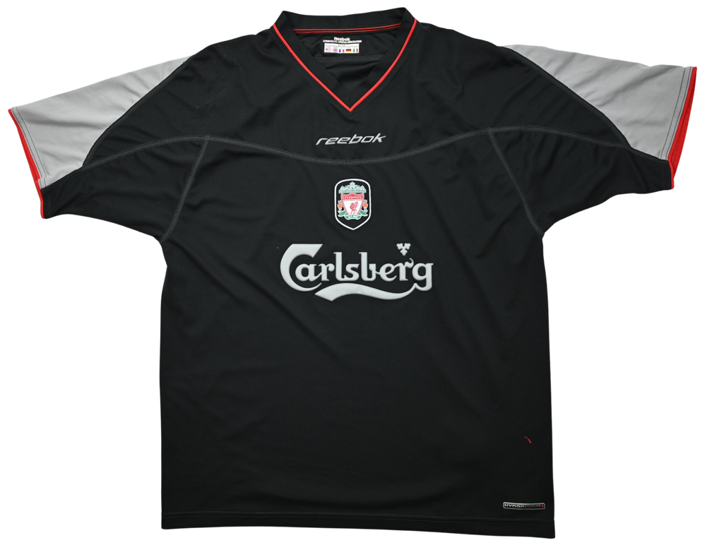 2002-04 LIVERPOOL KOSZULKA XL