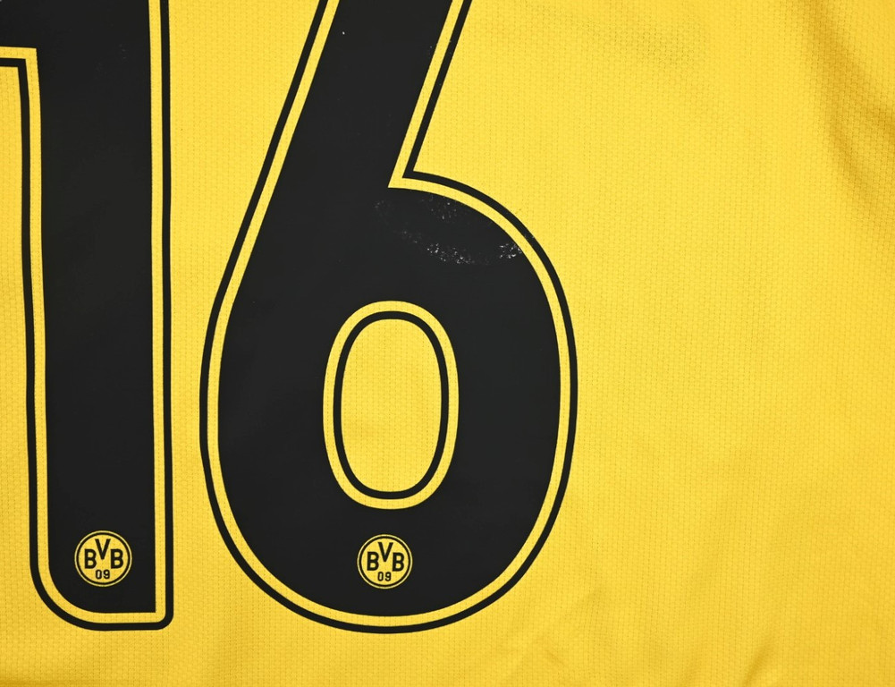 2008-09 BORUSSIA DORTMUND *KUBA* KOSZULKA M