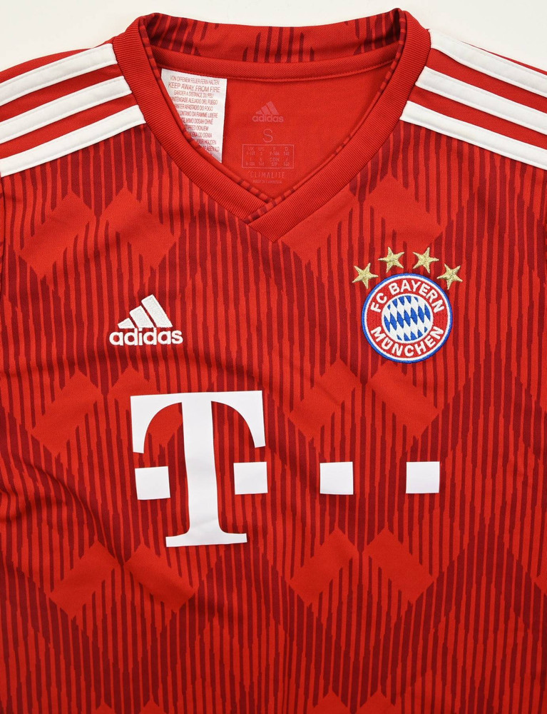 2018-19 BAYERN MUNCHEN KOSZULKA S. BOYS