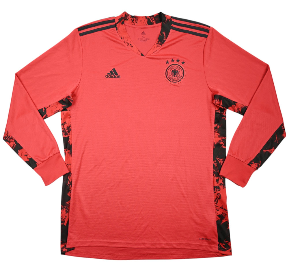 2020-21 GERMANY GK LONGSLEEVE KOSZULKA XL
