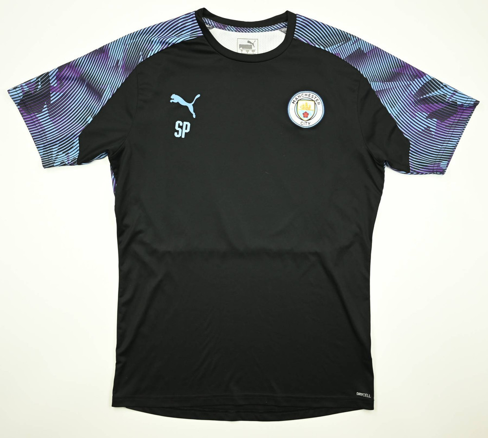 MANCHESTER CITY KOSZULKA L