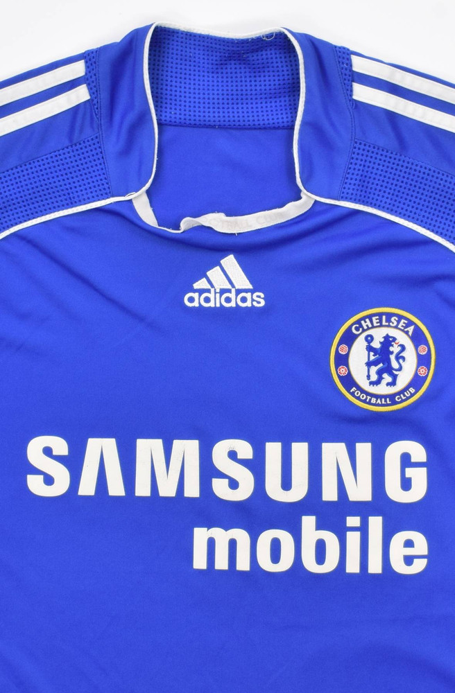 2006-08 CHELSEA *LAMPARD* SHIRT M