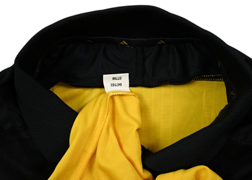 ADIDAS VINTAGE LONGSLEEVE REFEREE SHIRT XXL