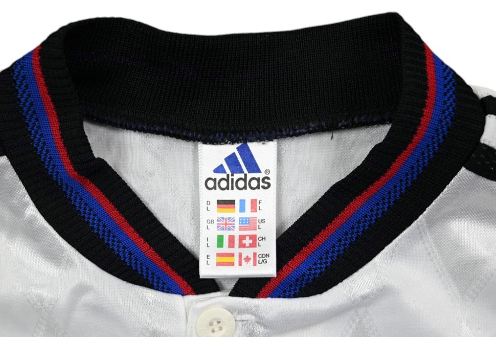 1996-98 BAYERN MUNCHEN SHIRT L