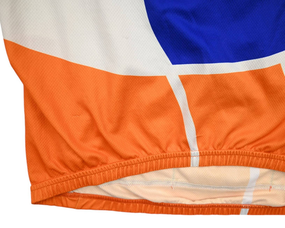 AGU RABOBANK KOSZULKA KOLARSKA XL