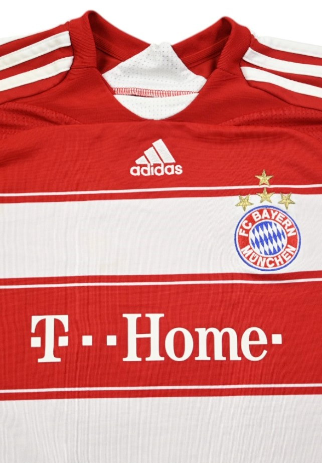 2008-09 BAYERN MUNCHEN *TONI* KOSZULKA M. BOYS