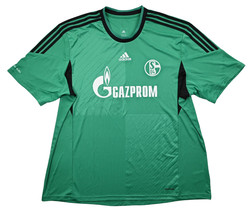 2014-16 SCHALKE 04 SHIRT 3XL