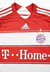 2008-09 BAYERN MUNCHEN SHIRT L. BOYS