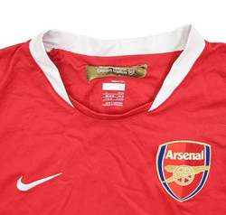 2006-08 ARSENAL LONDON *HENRY* SHIRT S