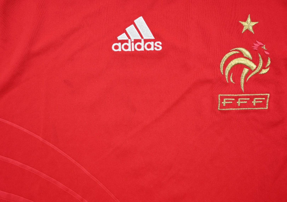 2008-09 FRANCE *RIBERY* KOSZULKA 2XL