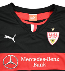 2013-14 VFB STUTTGART *HARNIK* SHIRT L