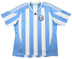 2010-11 ARGENTINA KOSZULKA 3XL