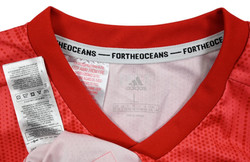 2018-19 REAL MADRID SHIRT L. BOYS